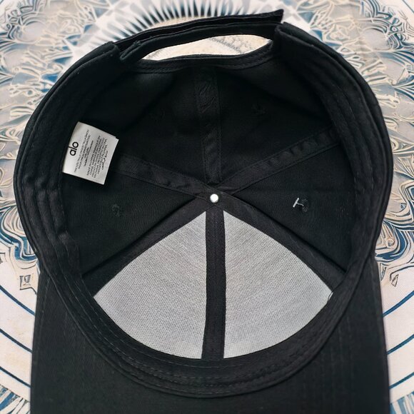 🎁FRESH🎁 NWT ALO Yoga Off-Duty Baseball Cap - Picture 4 of 4